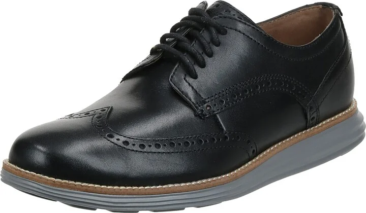 Black Leather/Ironstone