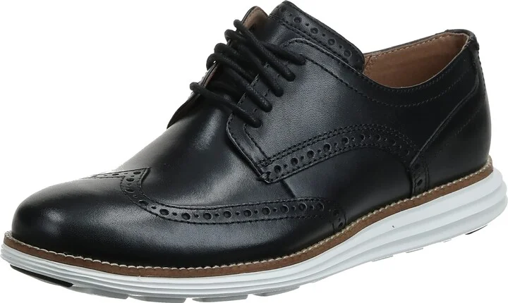 Cole Haan Men's Original Grand Shortwing Oxford Shoe