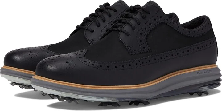 Cole Haan Men's Original Grand Tour Golf Waterproof Sneaker Oxford
