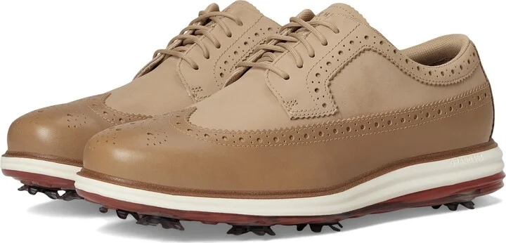 Cole Haan Men's Original Grand Tour Golf Waterproof Sneaker Oxford