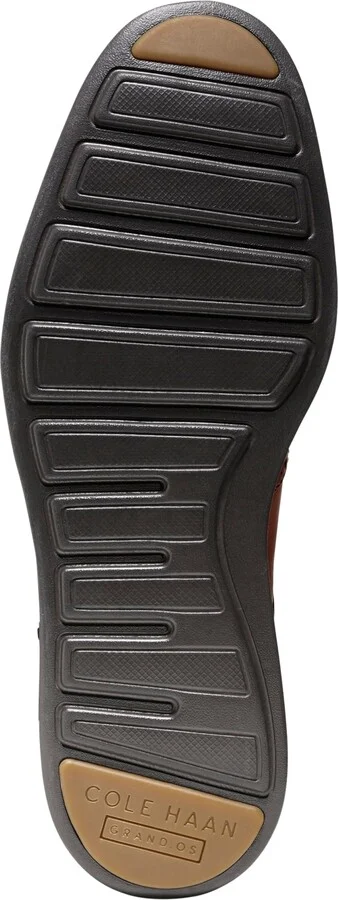 Cole Haan Men's Original Grand Wing Oxfords - Black/white - Image 11