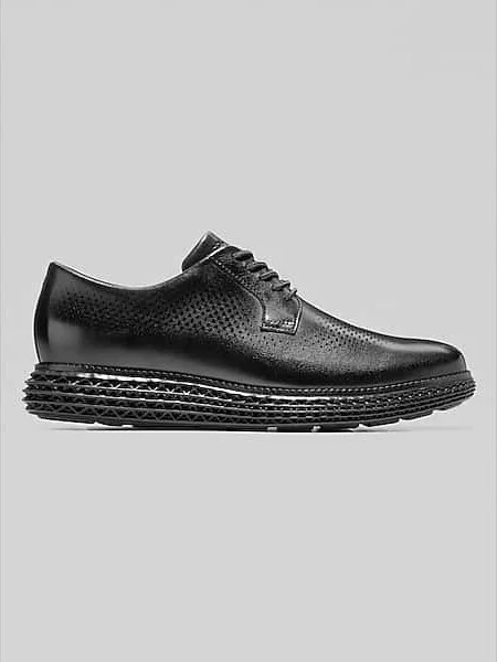 Cole Haan Men's OriginalGrand 2.0 Leather Oxfords Black