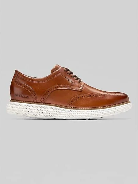 Brit Tan / Optic White