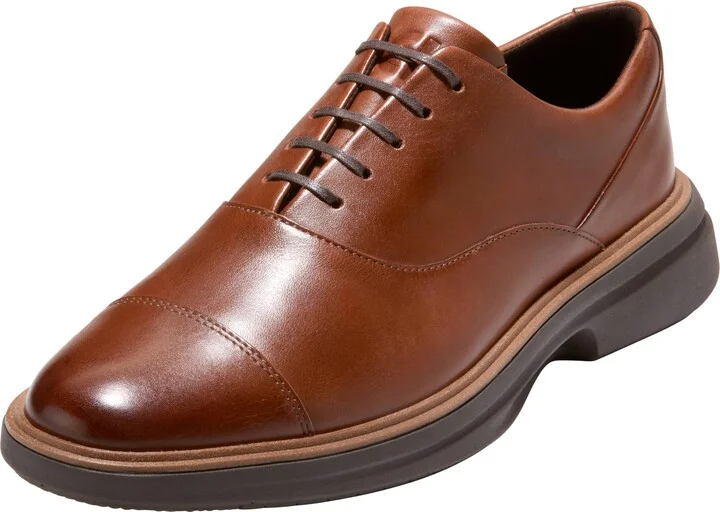 Cole Haan Men's OriginalGrand Cityspectre Cap Toe Oxford