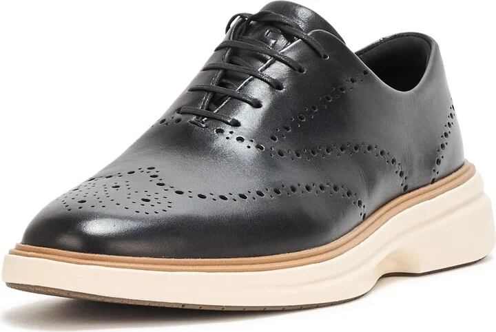 Cole Haan Men's OriginalGrand Cityspectre Wingtip Oxford