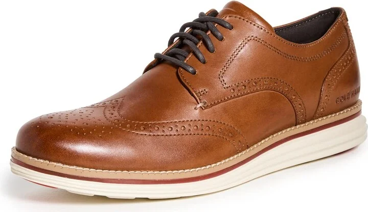 Cole Haan Men's Originalgrand Energy Meridian Shortwing Oxford