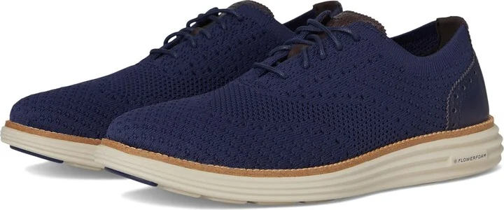 Cole Haan Men's Originalgrand Remastered Stitchlite Oxford