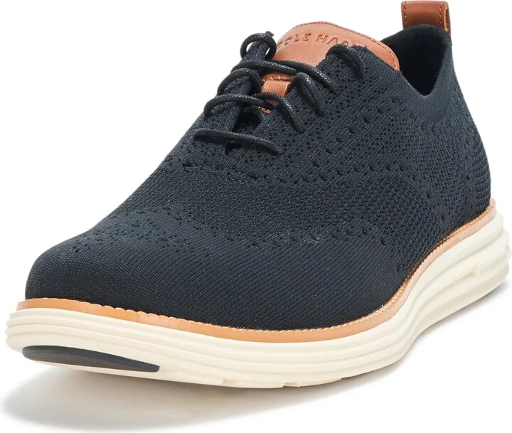 Black/British Tan/Silver Lining
