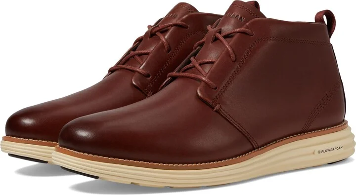 Cole Haan Men's Originalgrand Remastered Waterproof Chukka Boot