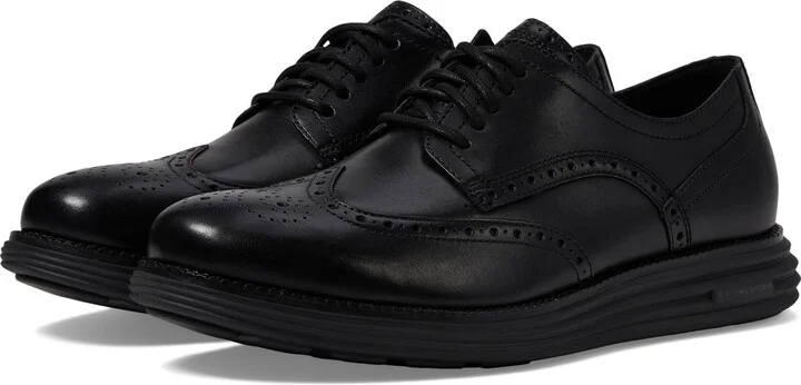 Cole Haan Men's Originalgrand Remastered Wing Tip Oxford