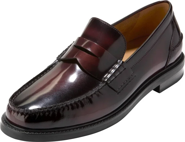 Burgundy Box Brush Off/Black