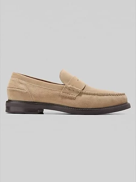 Birch Beige Suede