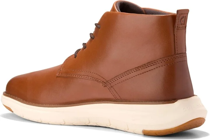 Cole Haan Men's Remix Lace-Up Chukka Boot - Image 5