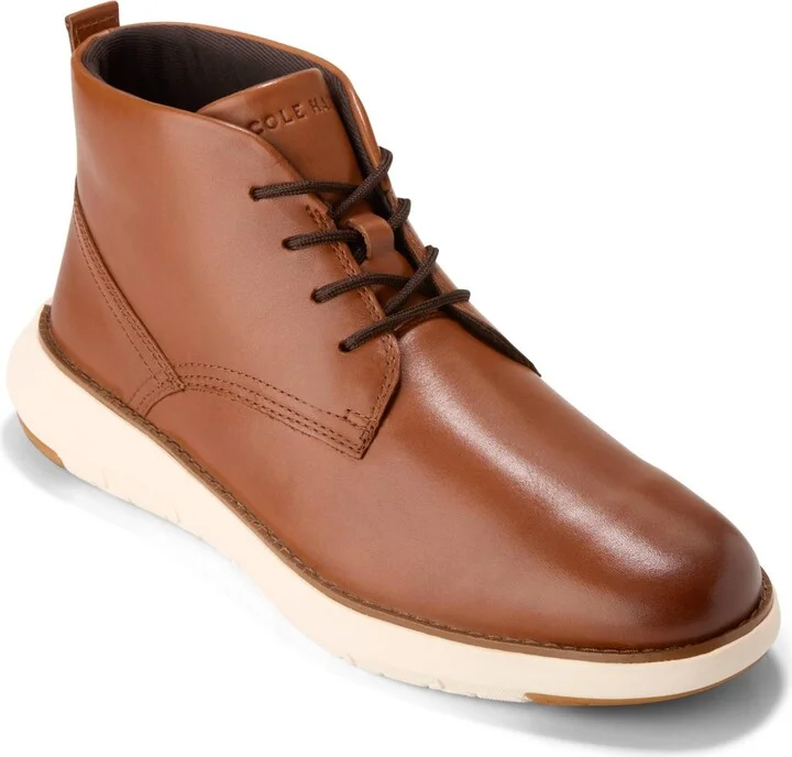 British Tan-Ivory