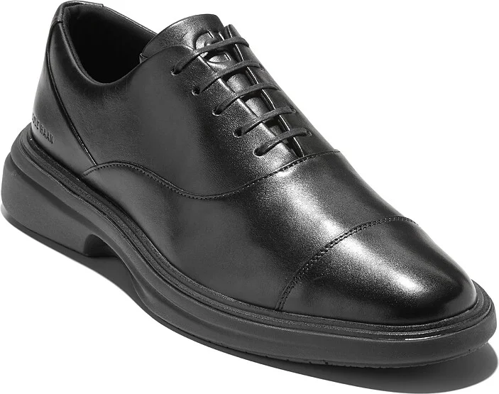 Cole Haan Men's riginalGrand Cityspectre Cap Toe Oxfords