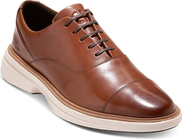 Cole Haan Men's riginalGrand Cityspectre Cap Toe Oxfords