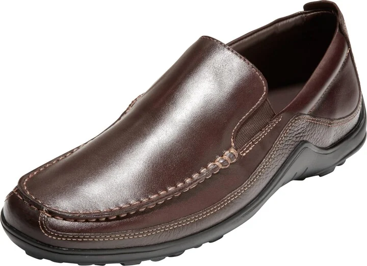 Cole Haan Men's Tucker Venetian Loafer French Roast 9.5 M
