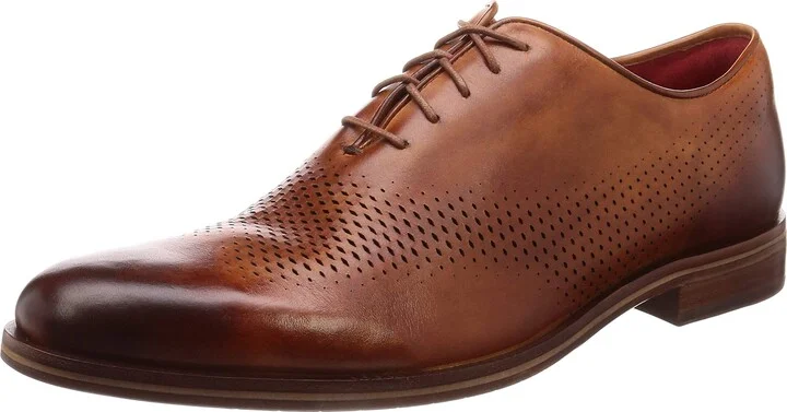 Cole Haan Men's Washington Grand Laser Wing Oxfords