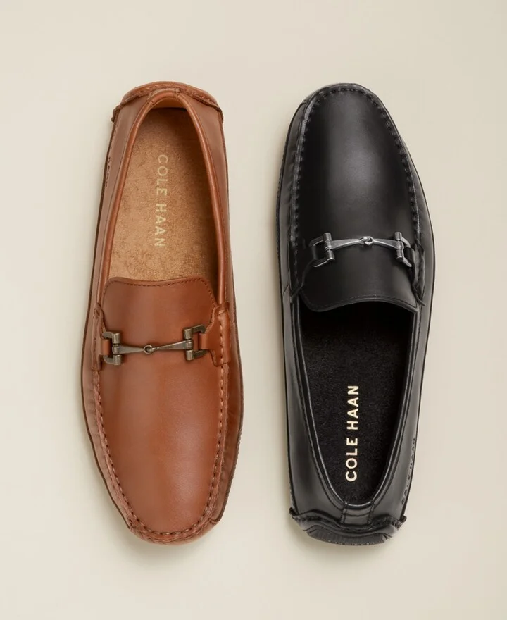 Cole Haan Men's Wyatt Bit Driving Loafer - Image 3