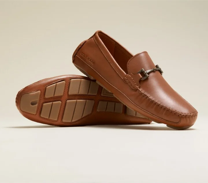 Cole Haan Men's Wyatt Bit Driving Loafer - Image 8