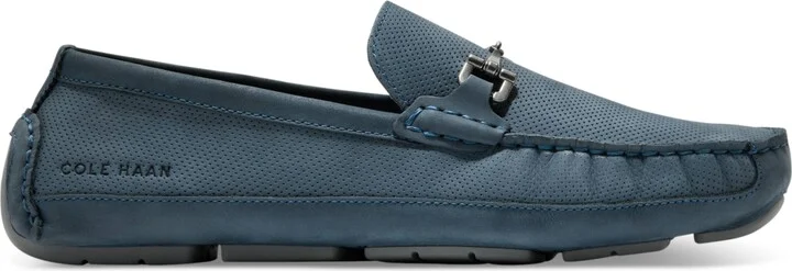 Cole Haan Men's Wyatt Nubuck Bit Driver - Image 2