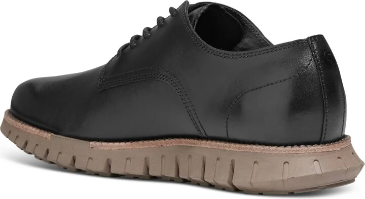 Cole Haan Men's ZERÃGRAND Remastered Lace-Up Oxford Dress Shoes - Black/ch Irish Coffee - Image 3