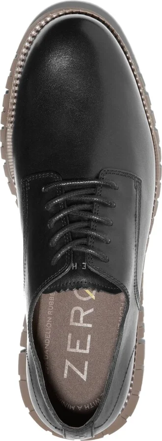 Cole Haan Men's ZERÃGRAND Remastered Lace-Up Oxford Dress Shoes - Black/ch Irish Coffee - Image 5
