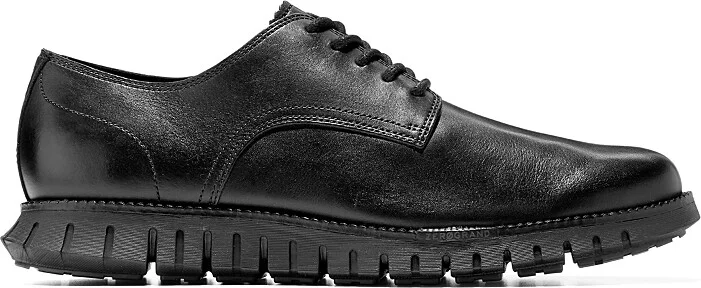 Cole Haan Men's ZERGRAND Remastered Lace Up Plain Toe Oxford Dress Shoes - Regular