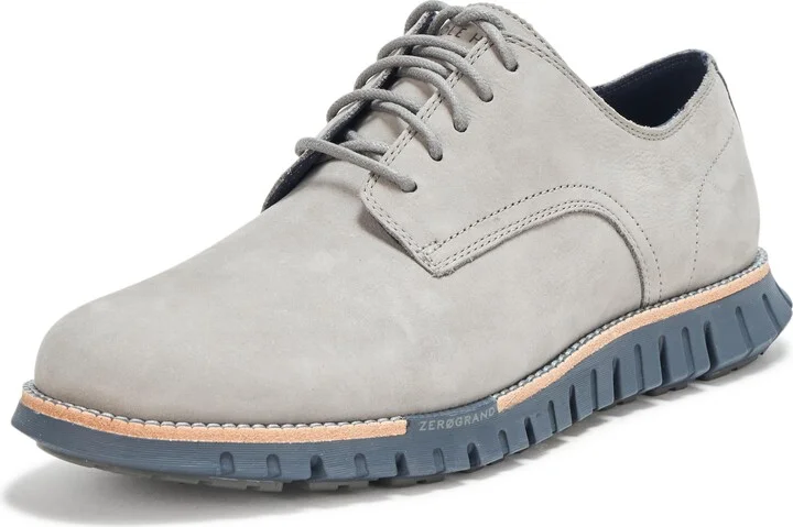 Cole Haan Men's Zerogrand Remastered Plain Toe Oxfords