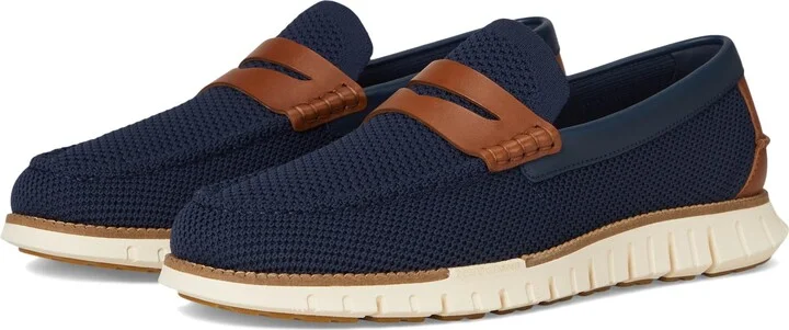 Navy Blzr/Brtsh Tn