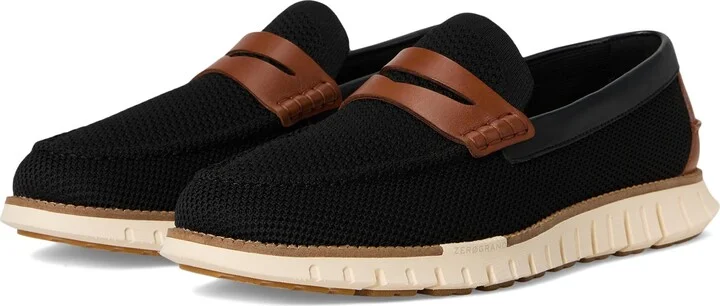 Black/Brit Tan/Ivory