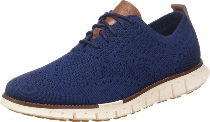Cole Haan Men's Zerogrand Remastered Stitchlite Wing Tip Oxford