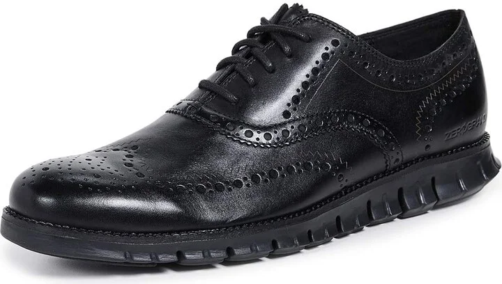 Cole Haan Men's Zerogrand Wing OX Leather Oxford