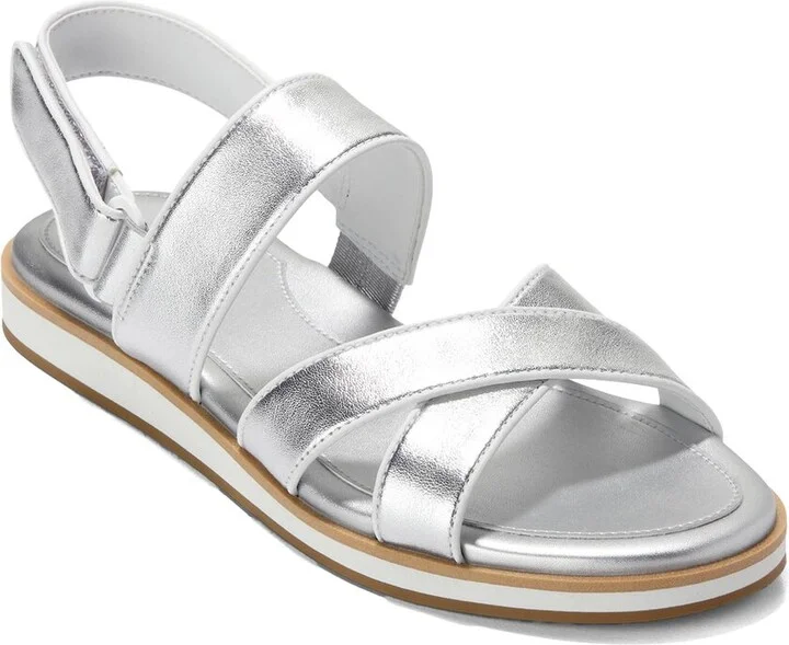 Cole Haan Mirabelle Leather Sandal