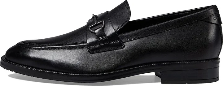 Cole Haan Modern Essentials Bit Loafer Men's Shoes Black : 12 D - Medium, Leather - Image 6