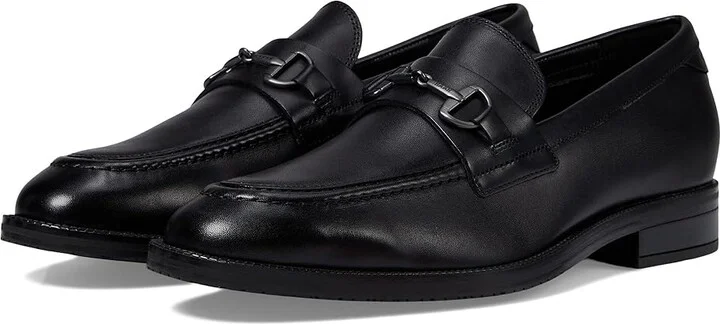 Cole Haan Modern Essentials Bit Loafer Men's Shoes Black : 12 D - Medium, Leather
