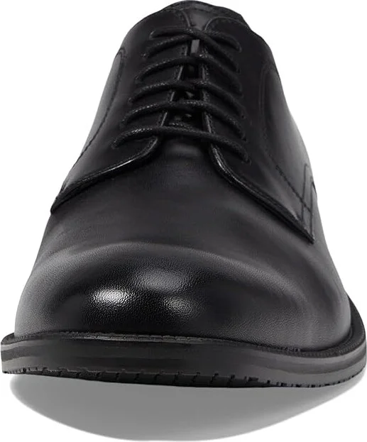 Cole Haan Modern Essentials Plain Toe Ox Men's Lace Up Wing Tip Shoes Black : 8.5 D - Medium, Lace/Leather/Rubber - Image 5