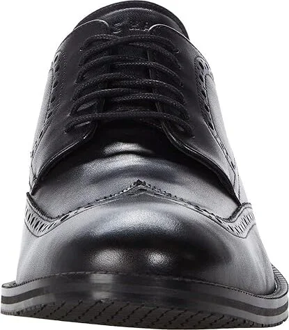 Cole Haan Modern Essentials Wing Oxford Men's Shoes Black Waterproof : 10 D - Medium, Leather - Image 5