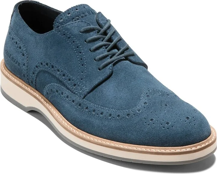 Cole Haan Morse Grand Wingtip Oxford