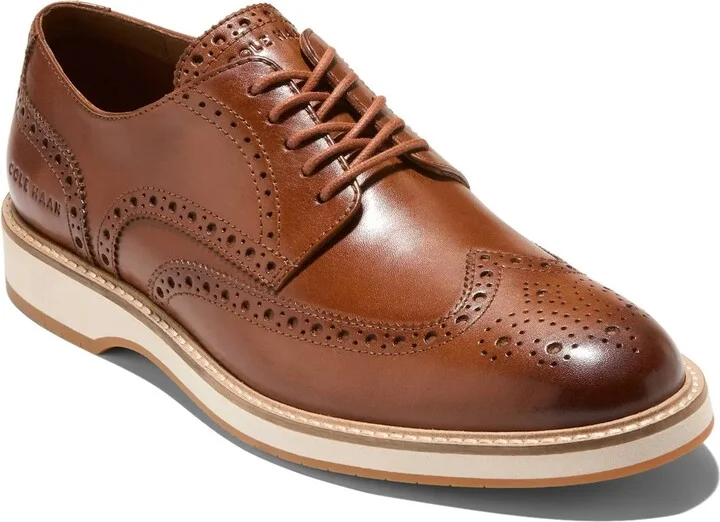 Cole Haan Morse Grand Wingtip Oxford