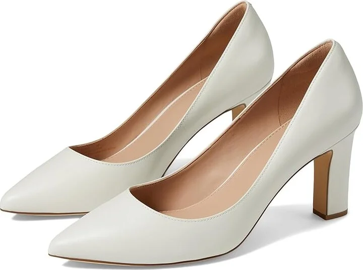 Ivory Leather