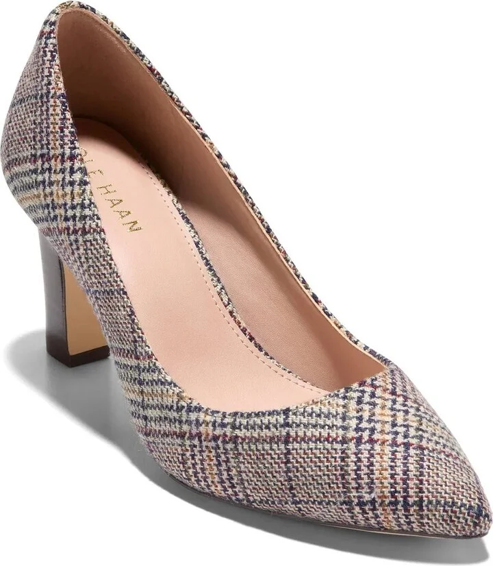 Multicolor Plaid