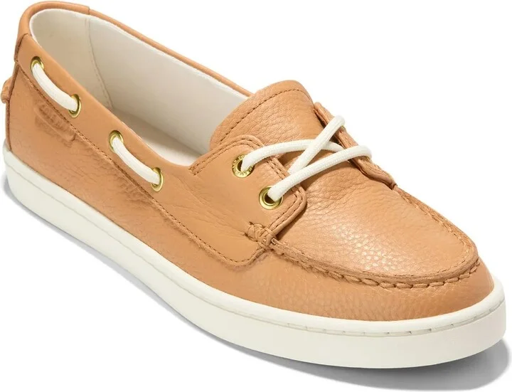 Tan Leather