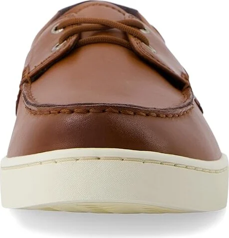 Cole Haan Nantucket Boat Shoe Men's Lace-up Boots Brit Tan/Ivory : 13 D - Medium - Image 5