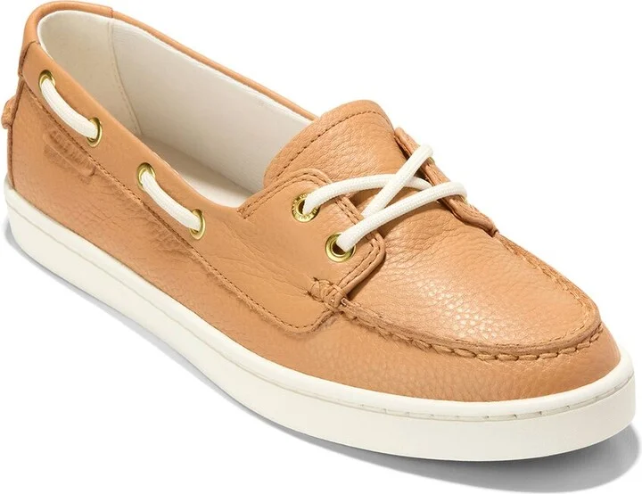 Cole Haan Nantucket Leather Penny Loafer