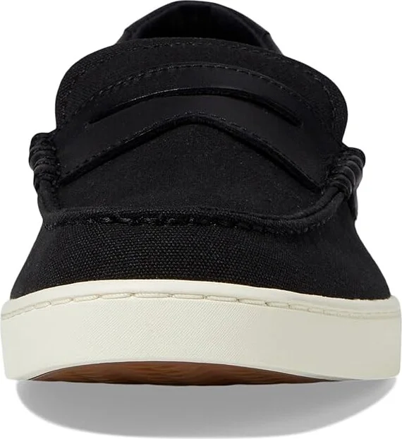 Cole Haan Nantucket Penny Men's Lace-up Boots Black Canvas/Black/Ivory : 9 D - Medium - Image 5