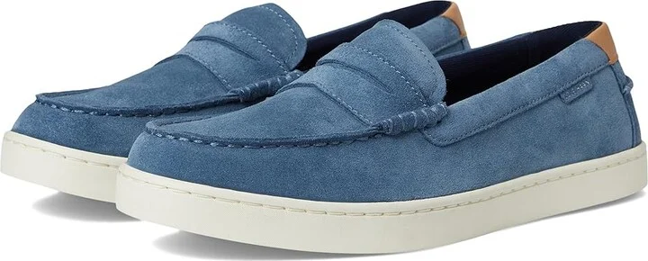 China Blue Suede,biscuit,ivory