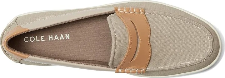 Cole Haan Nantucket Penny Txt Men's Lace-up Boots Light Sesame/Biscuit/Ivory : 8 D - Medium, Leather - Image 2