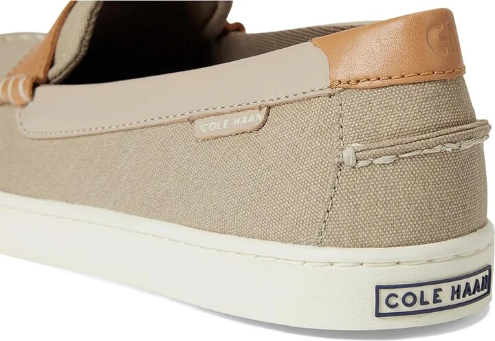 Cole Haan Nantucket Penny Txt Men's Lace-up Boots Light Sesame/Biscuit/Ivory : 8 D - Medium, Leather - Image 7