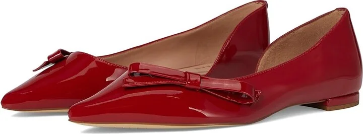 Rio Red Patent Leather